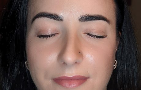 face rejuvenation example