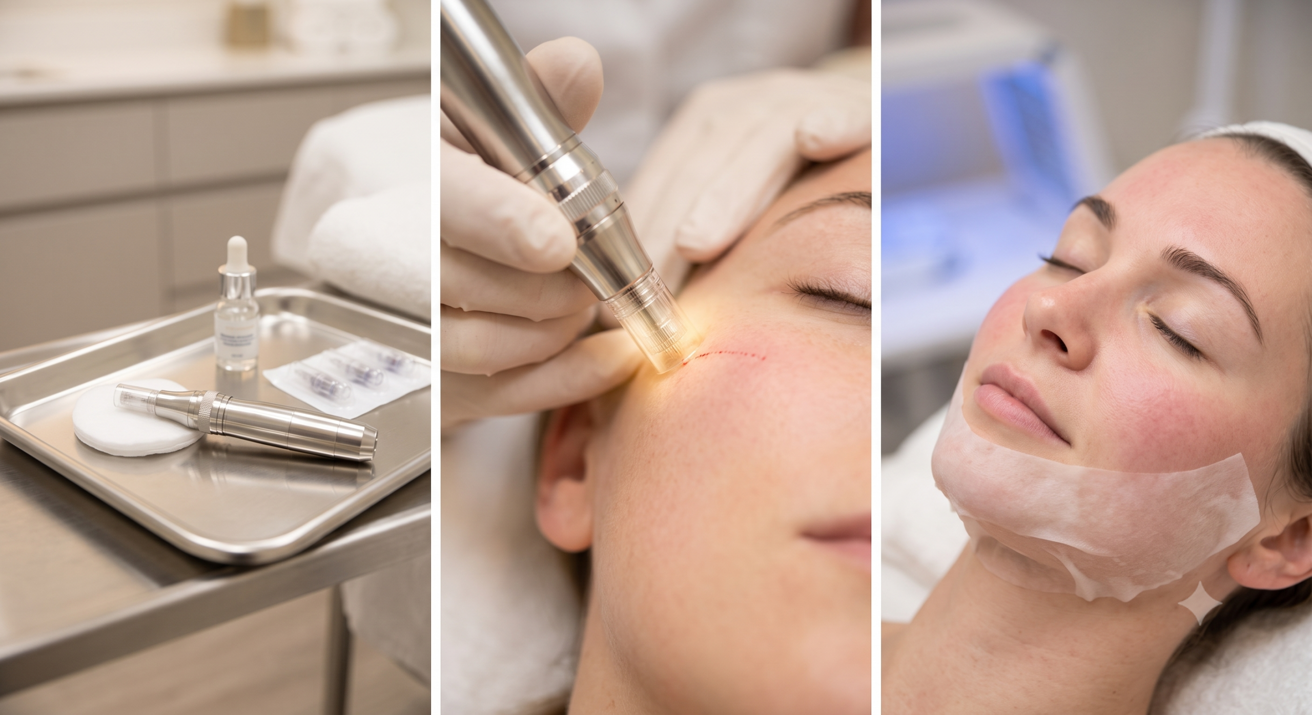 microneedling