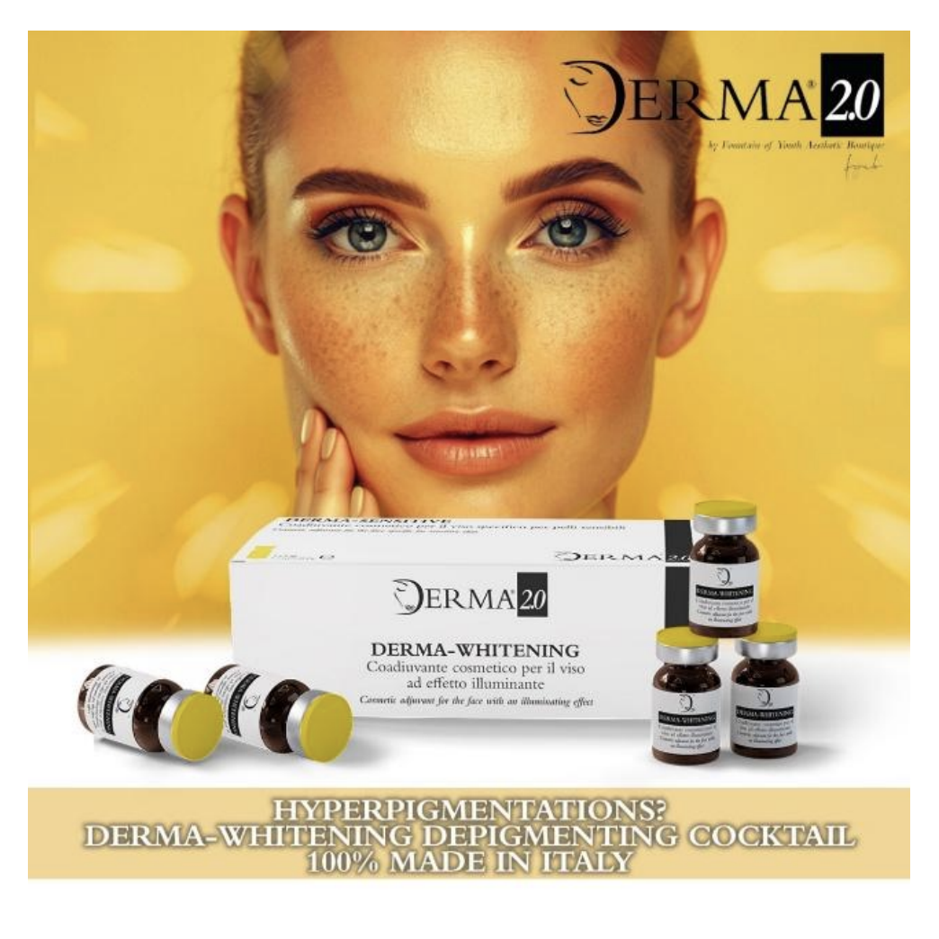 Derma whitening Derma whitening